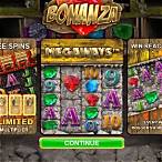 bonanza megaways slot